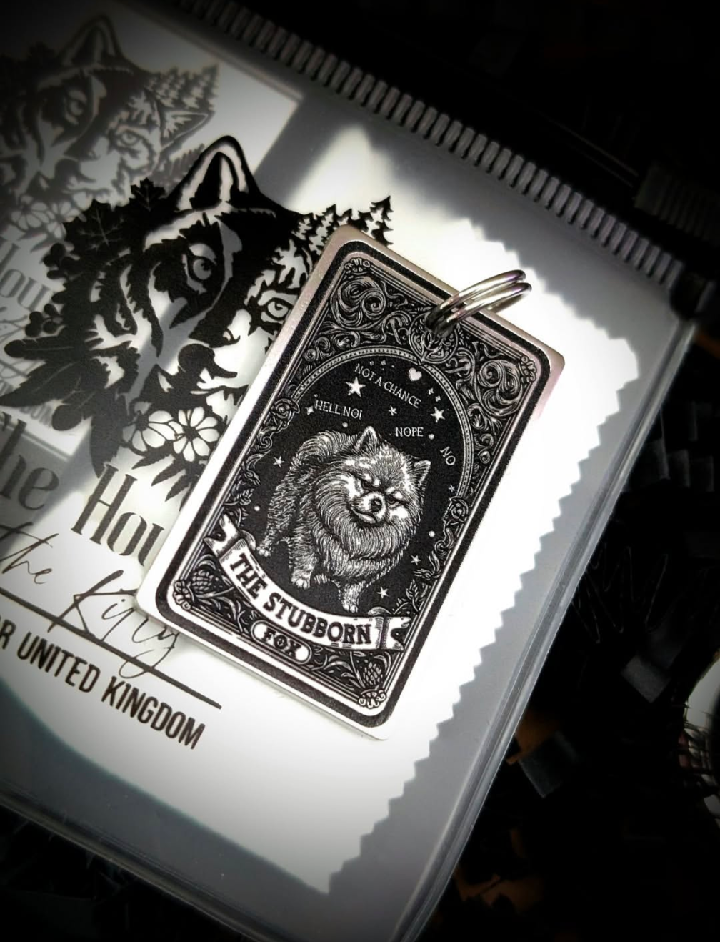 Custom Tarot Cards