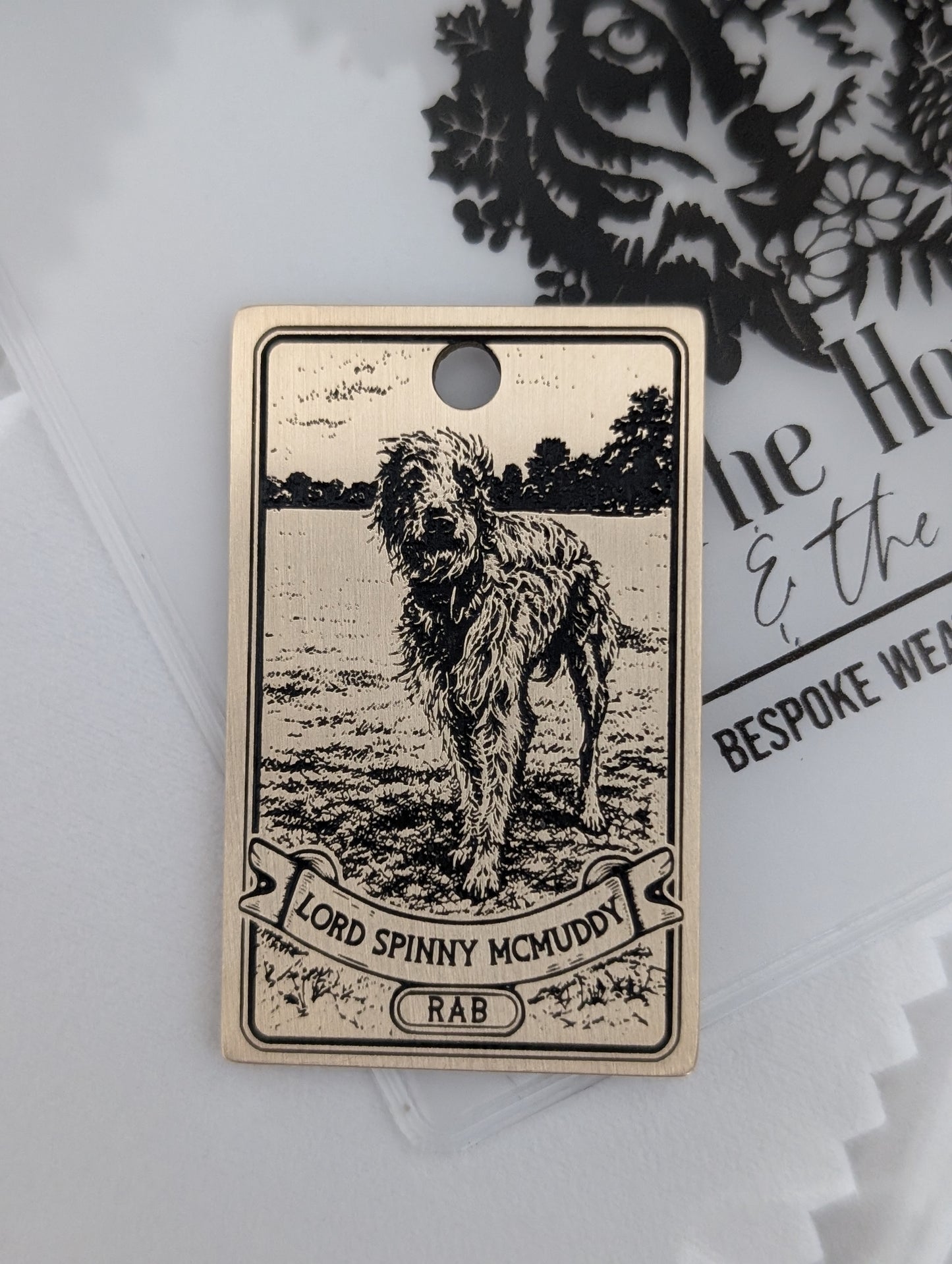 Photo Keyrings