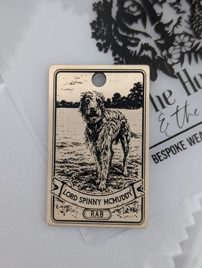 Photo Keyrings