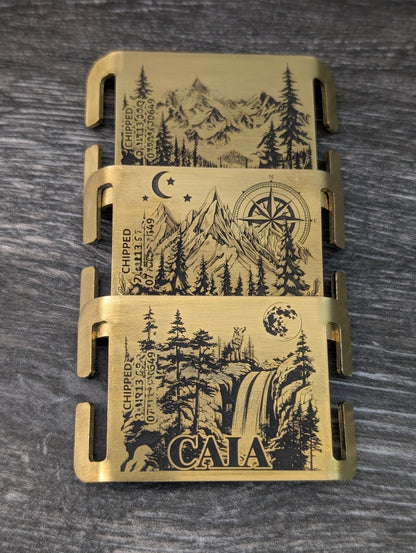 Custom harness tags