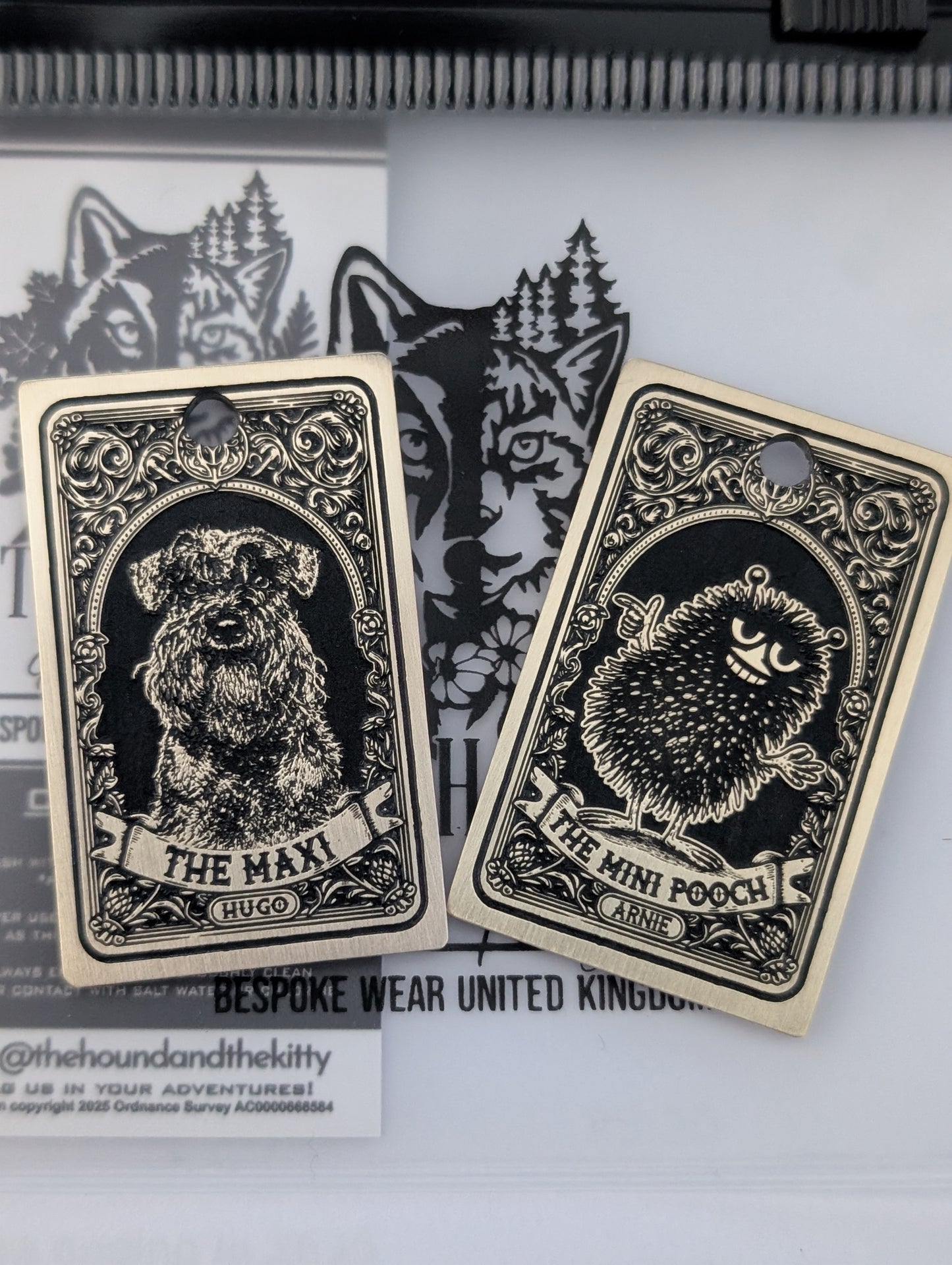 Custom Tarot Cards