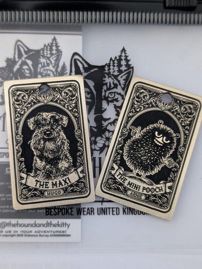 Custom Tarot Cards
