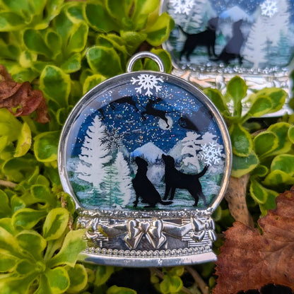 Custom Snowglobes