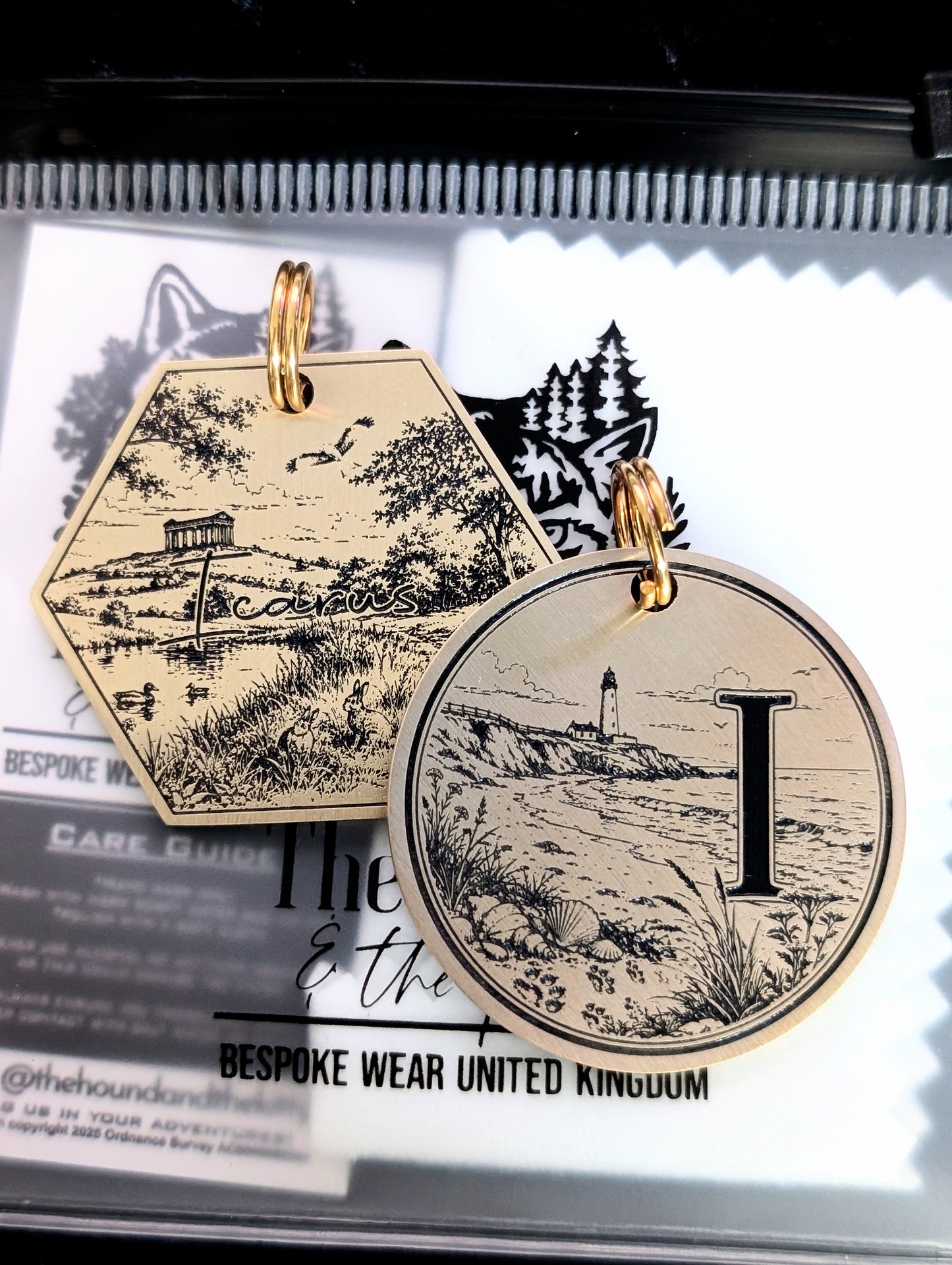 NEW! Tapestry, Your Story - Create your bespoke tag!