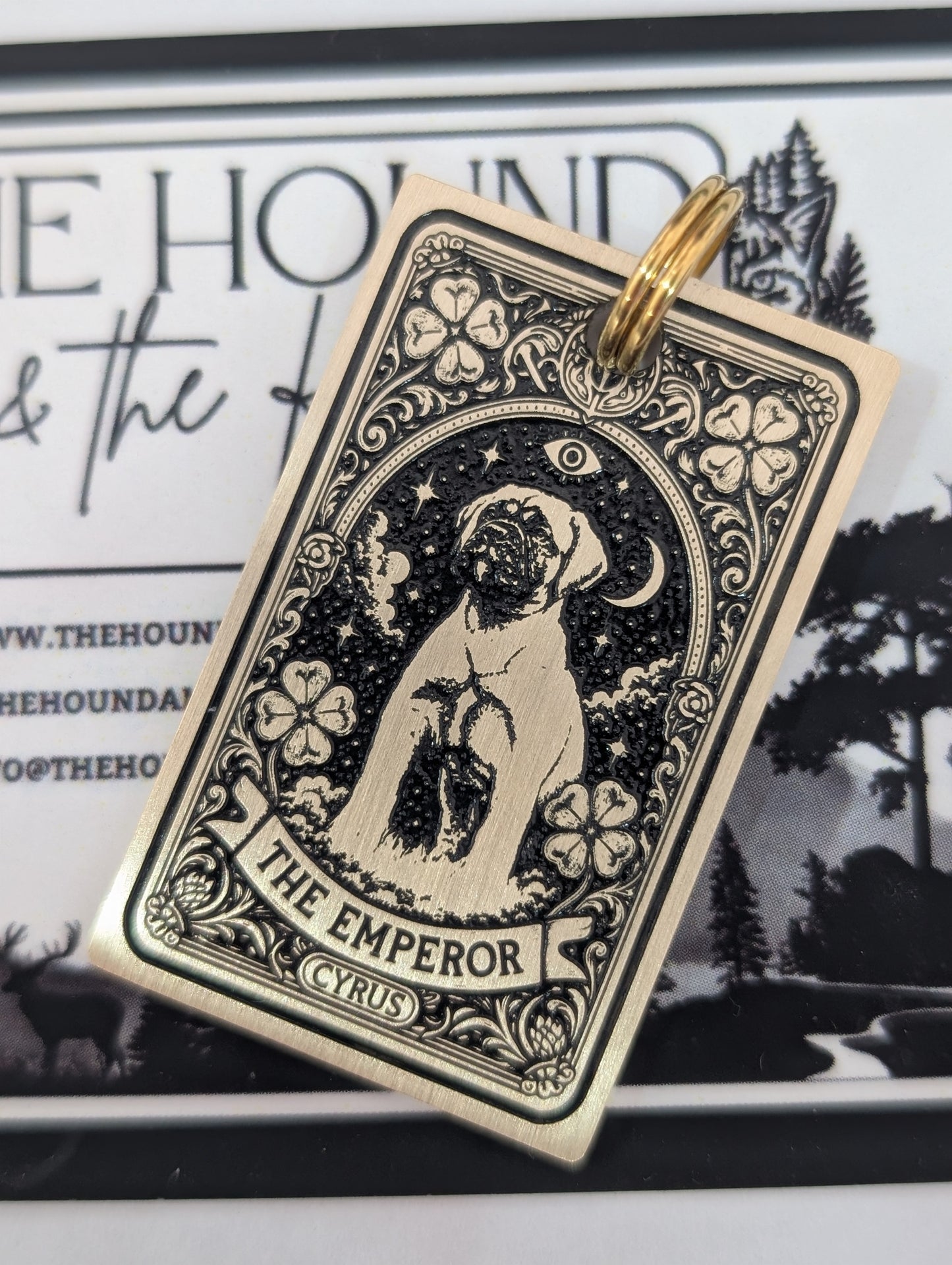 Custom Tarot Cards