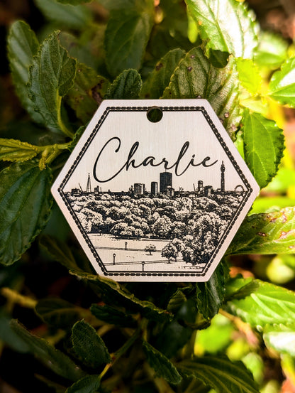 NEW! Tapestry, Your Story - Create your bespoke tag!