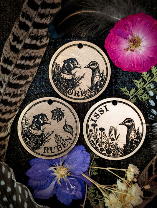 In The Country (Get two for £25)