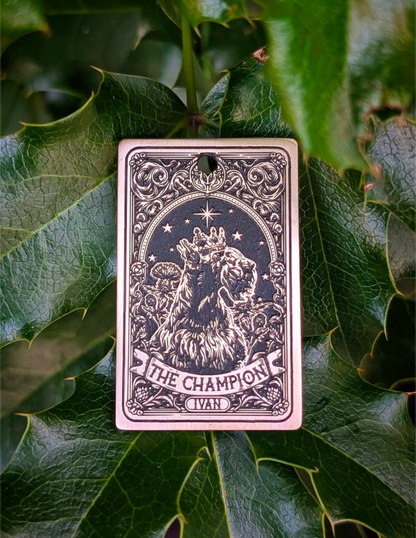 Custom Tarot Cards