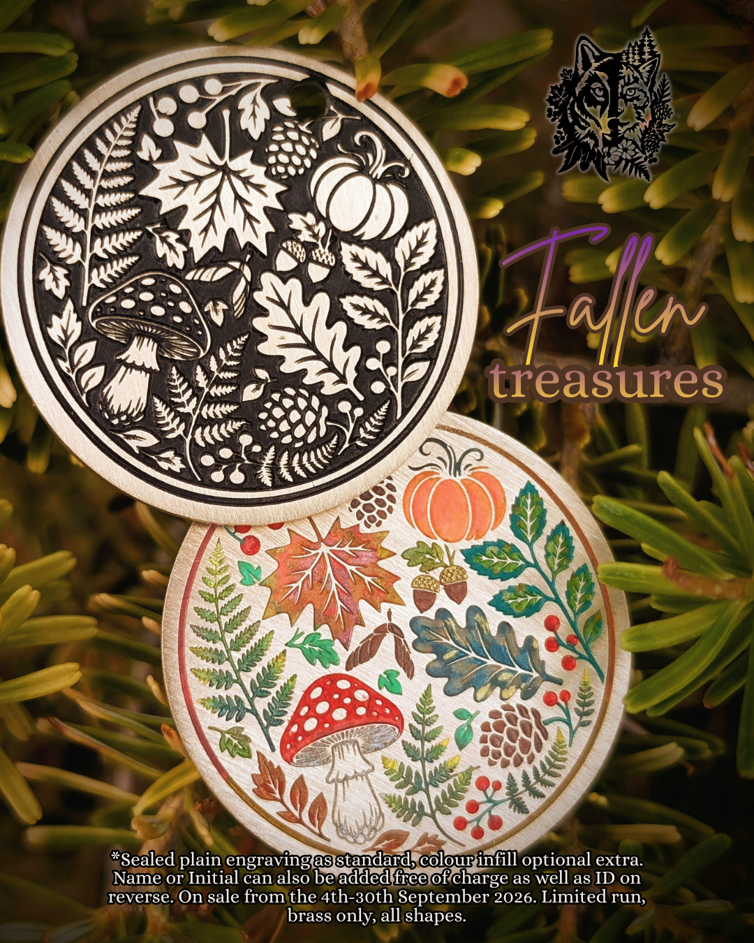 Fallen Treasures
