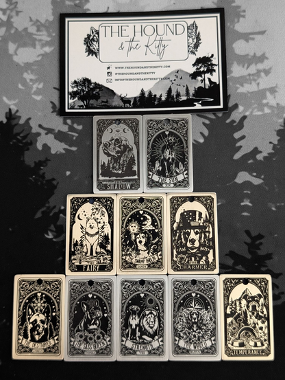 Custom Tarot Cards