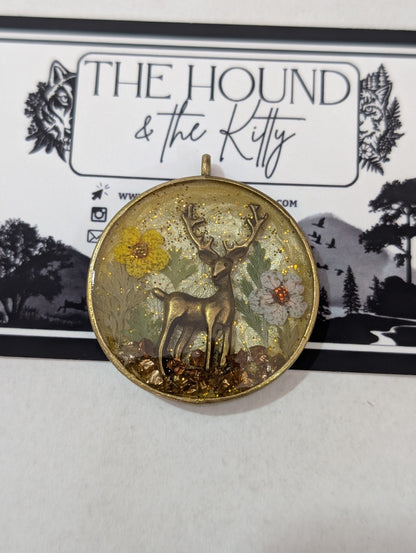 Stag Fell Premade (Yellow)