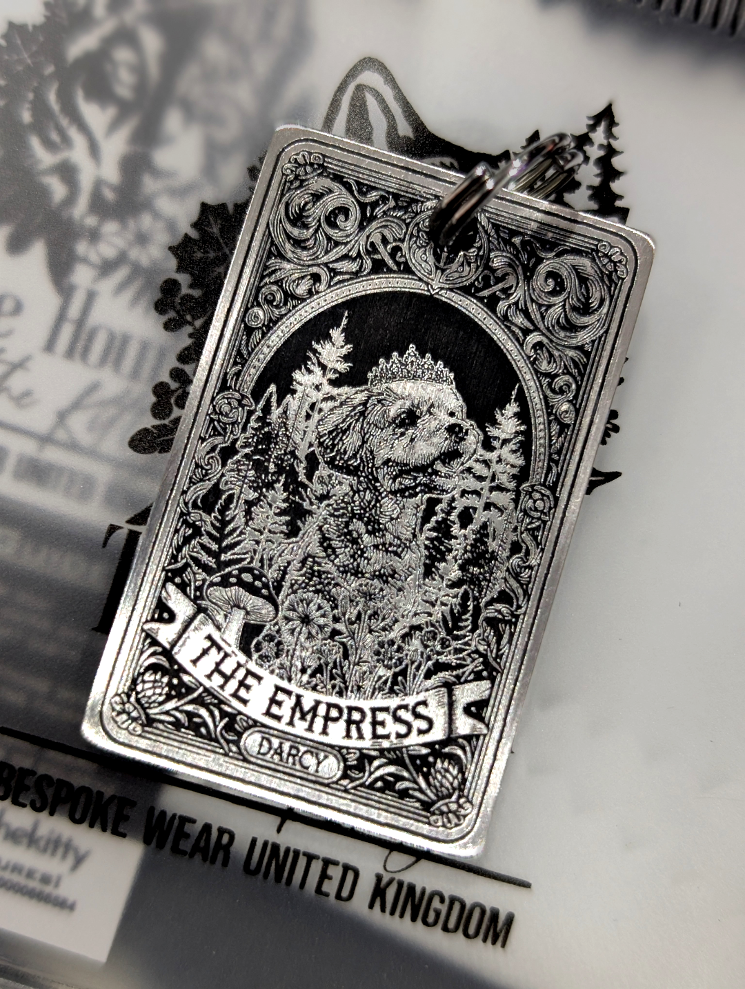 Custom Tarot Cards