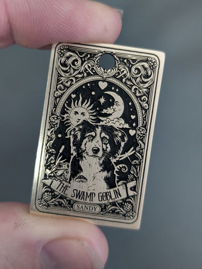 Custom Tarot Cards